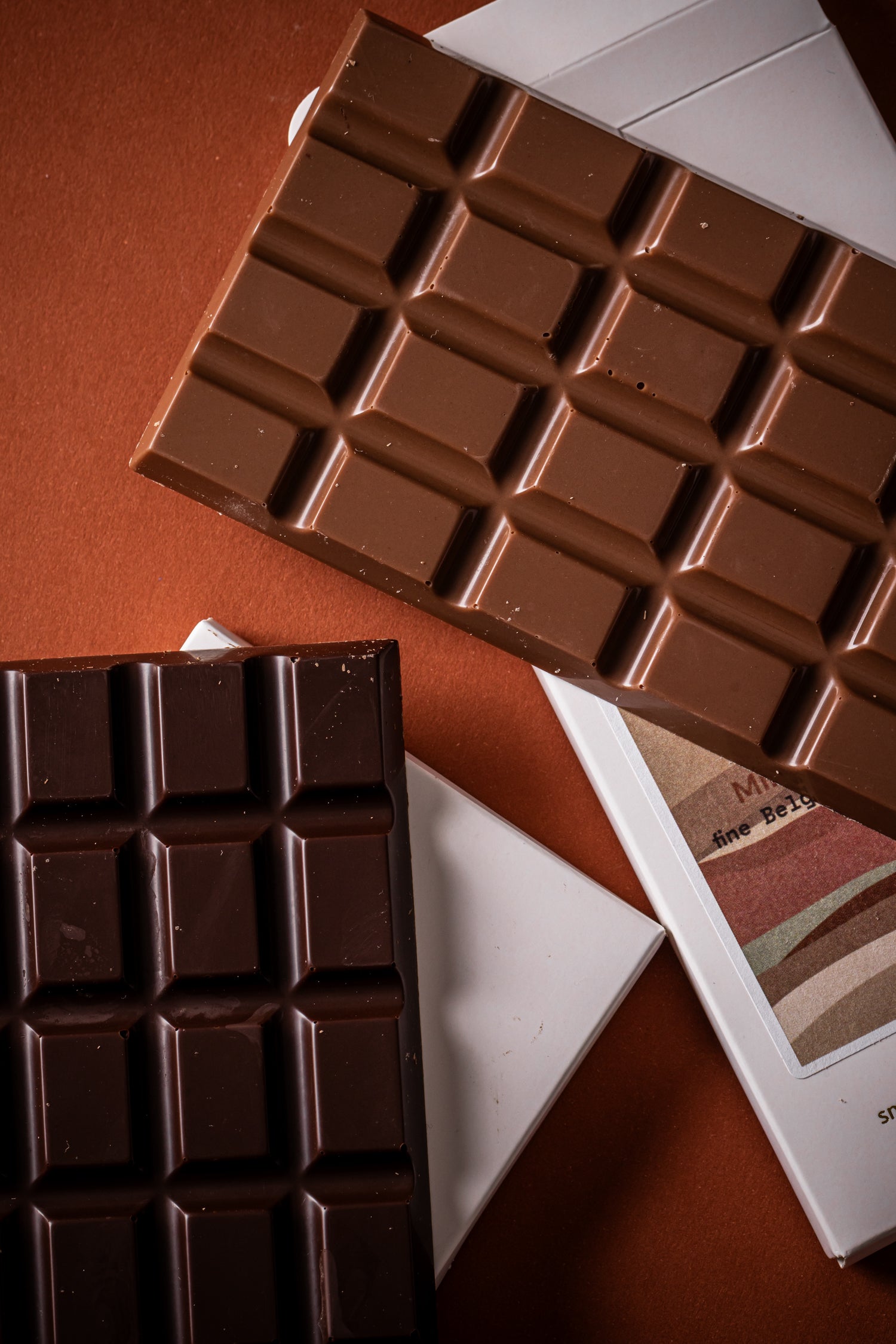 Chocolate Blocks | 90g