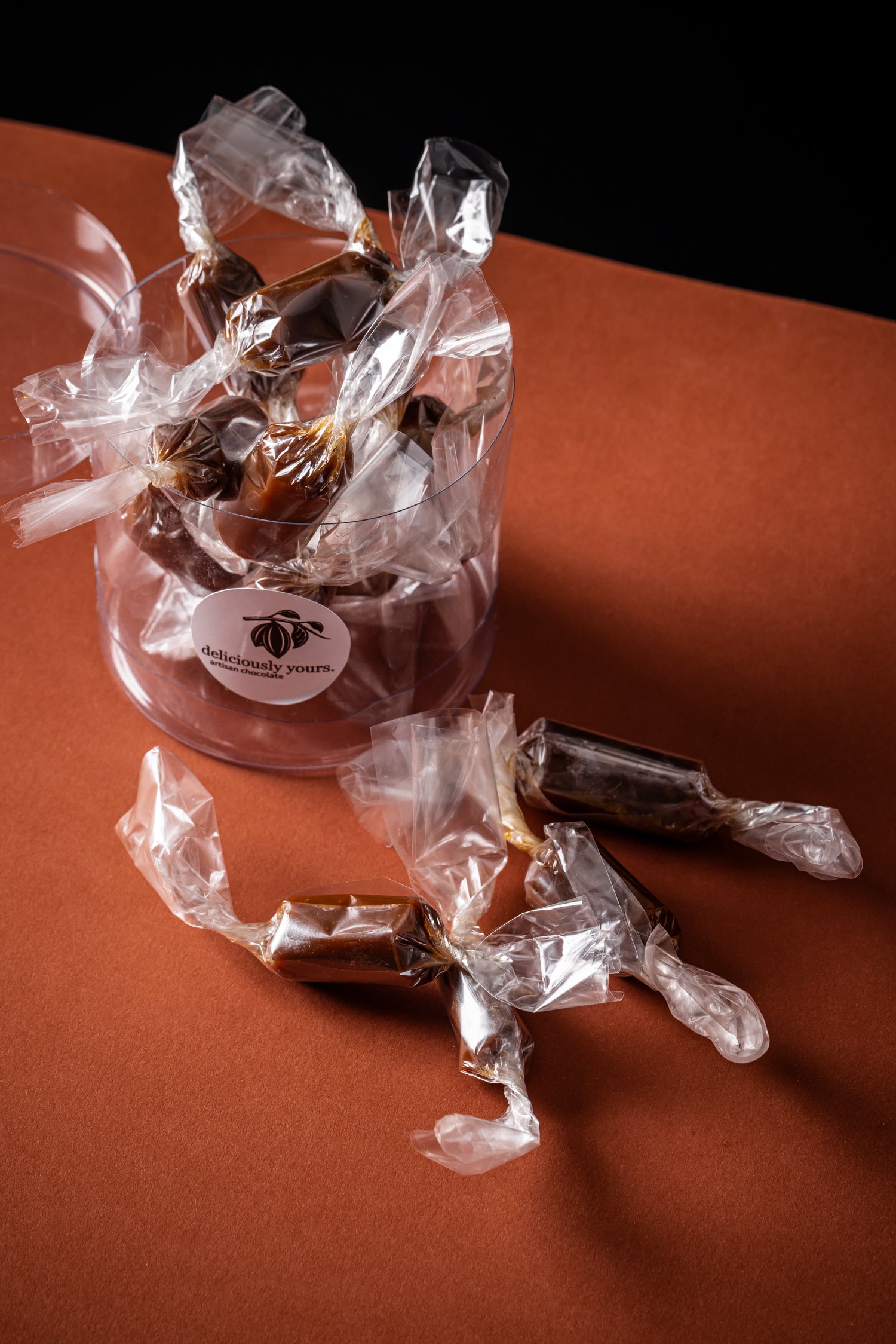 Chewy Caramels | 10 Pieces