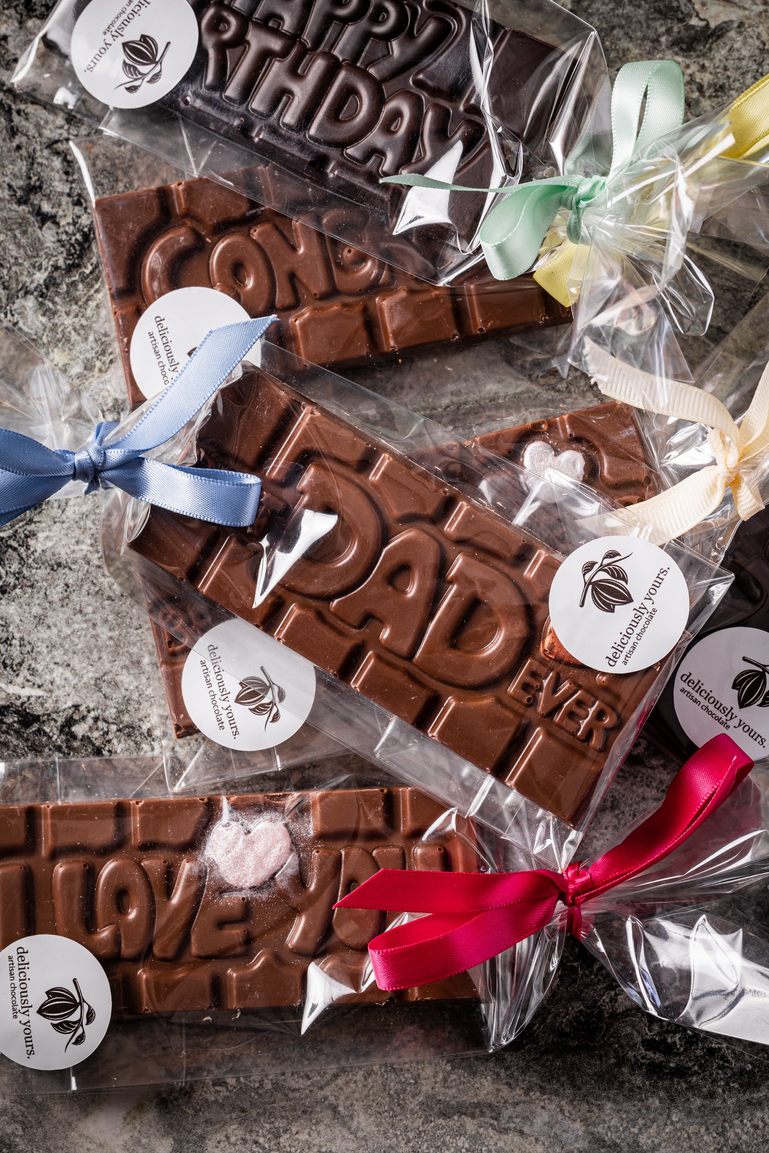 Celebration Chocolate Bars | 45g