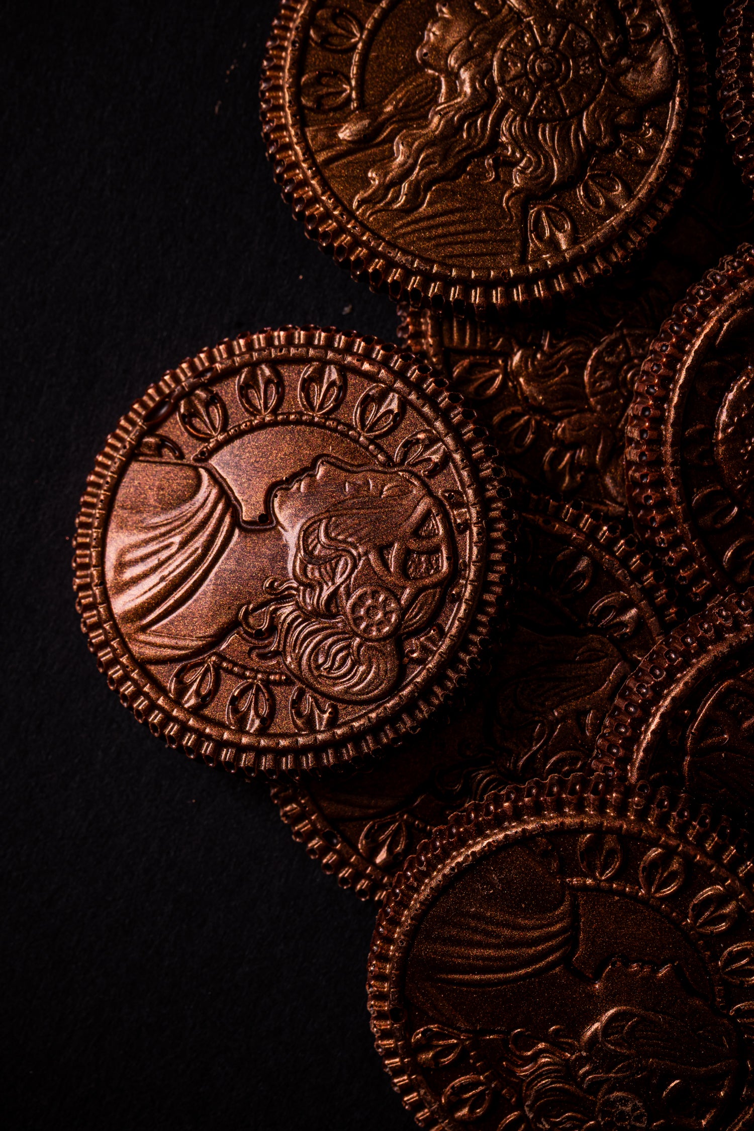 Chocolate Coins | 80g