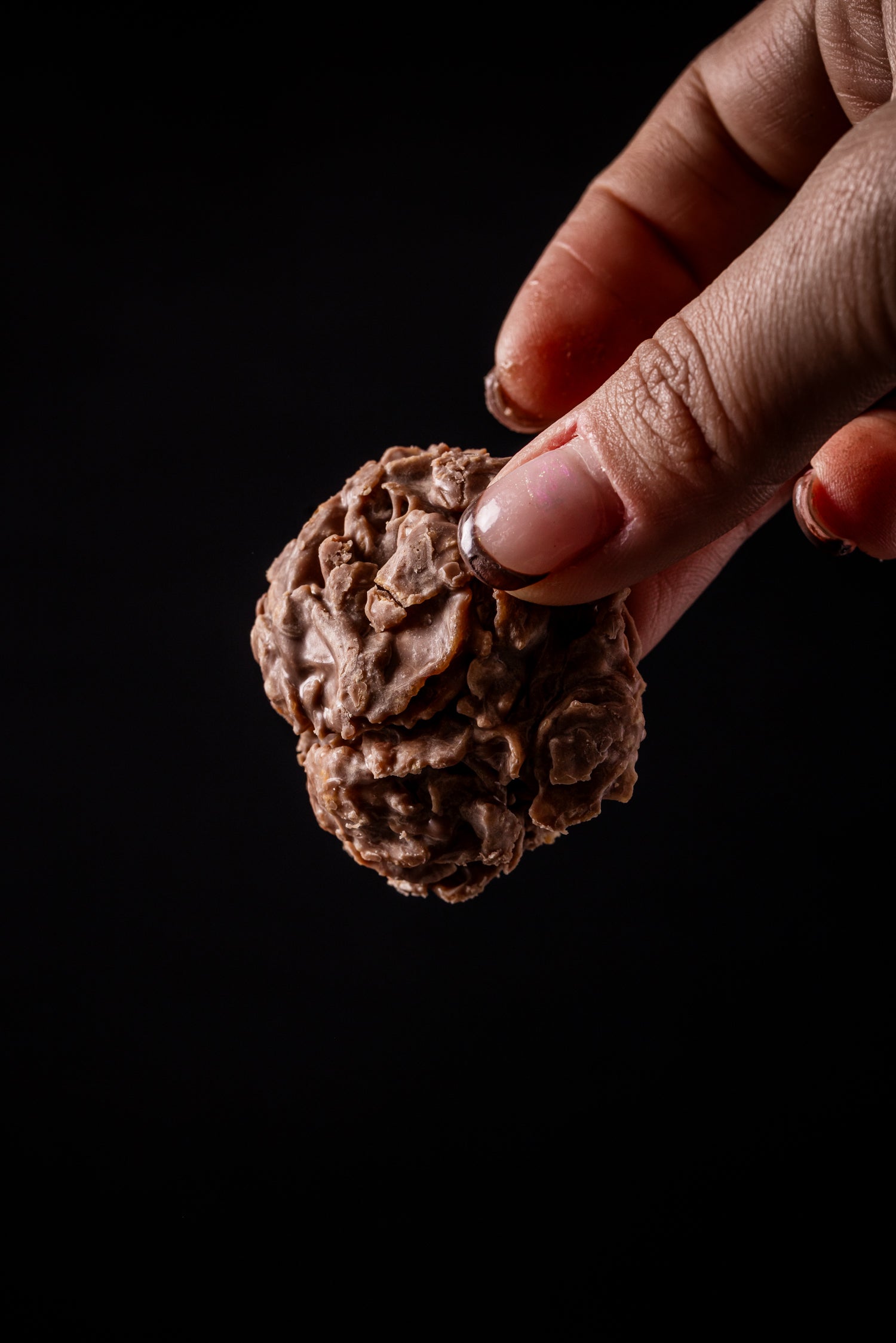 Rose des Sables (French Chocolate Cornflake Clusters) | 100g