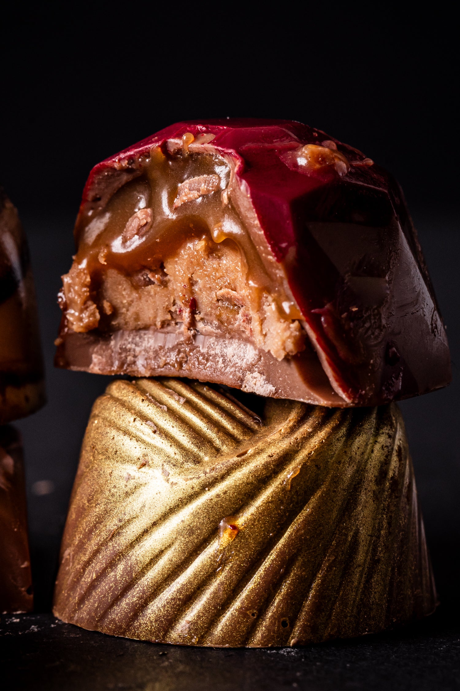 Bonbon Gift Box | Nut Lovers Collection