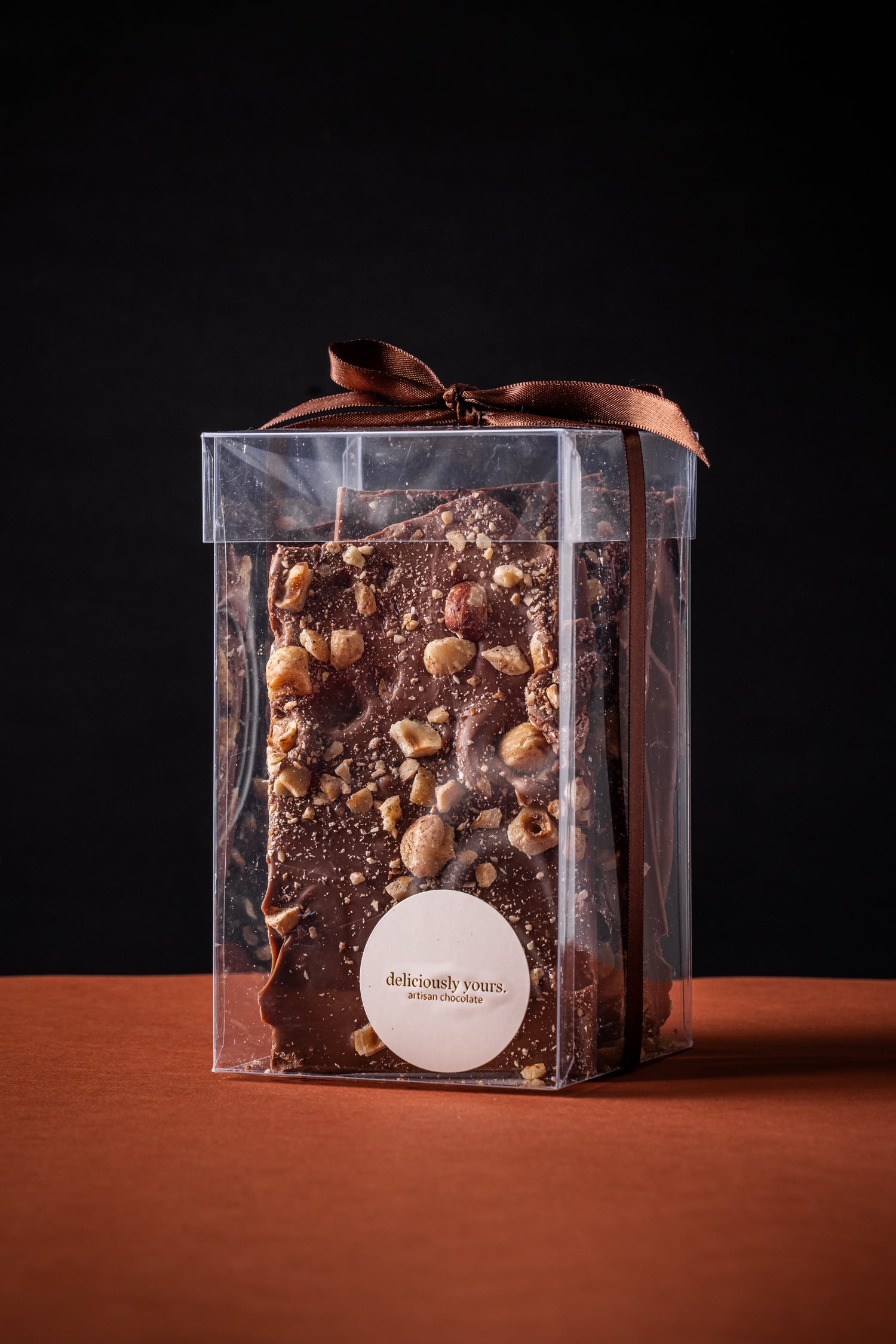 Chocolate Bark | 250g | Gift Box