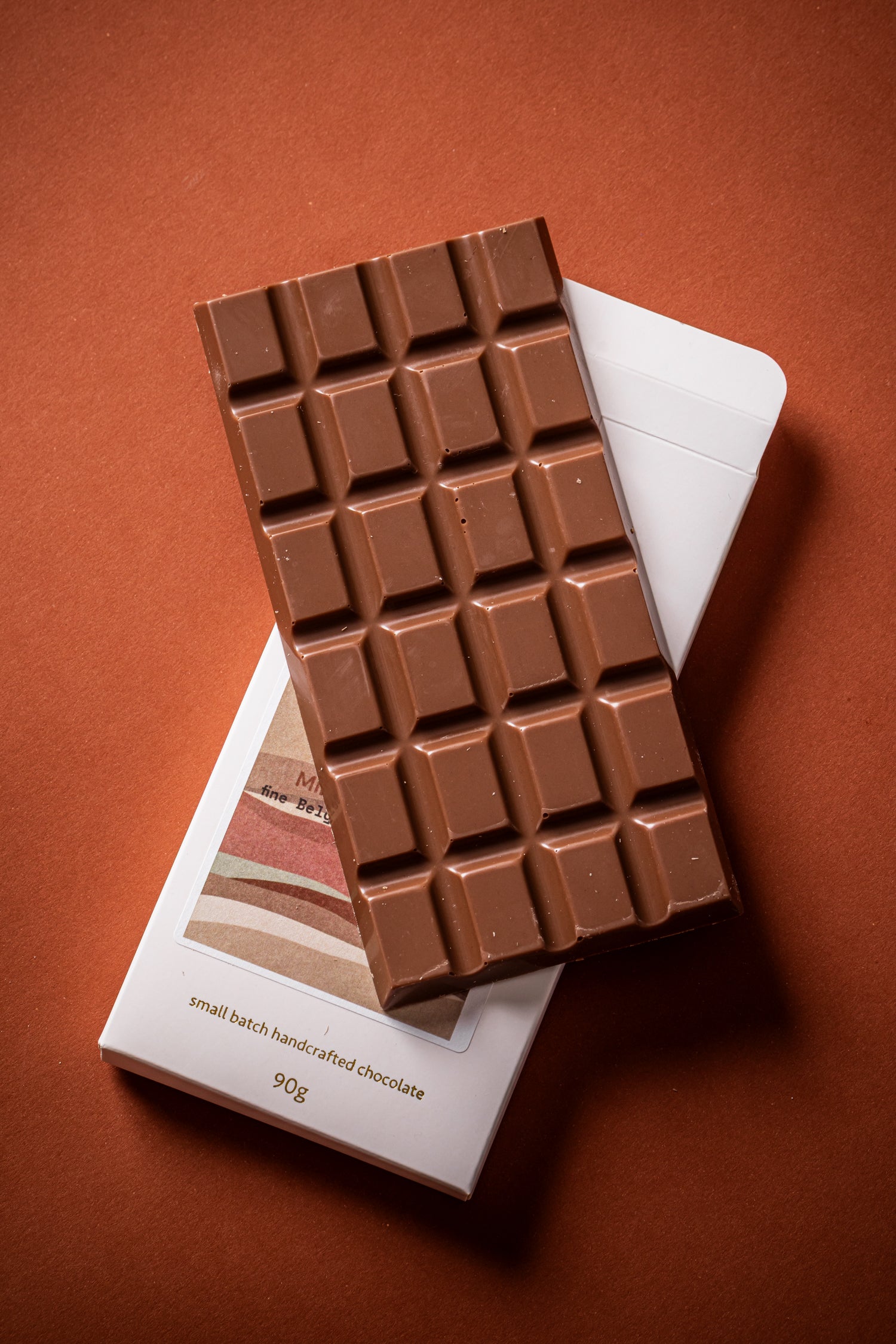 Chocolate Blocks | 90g