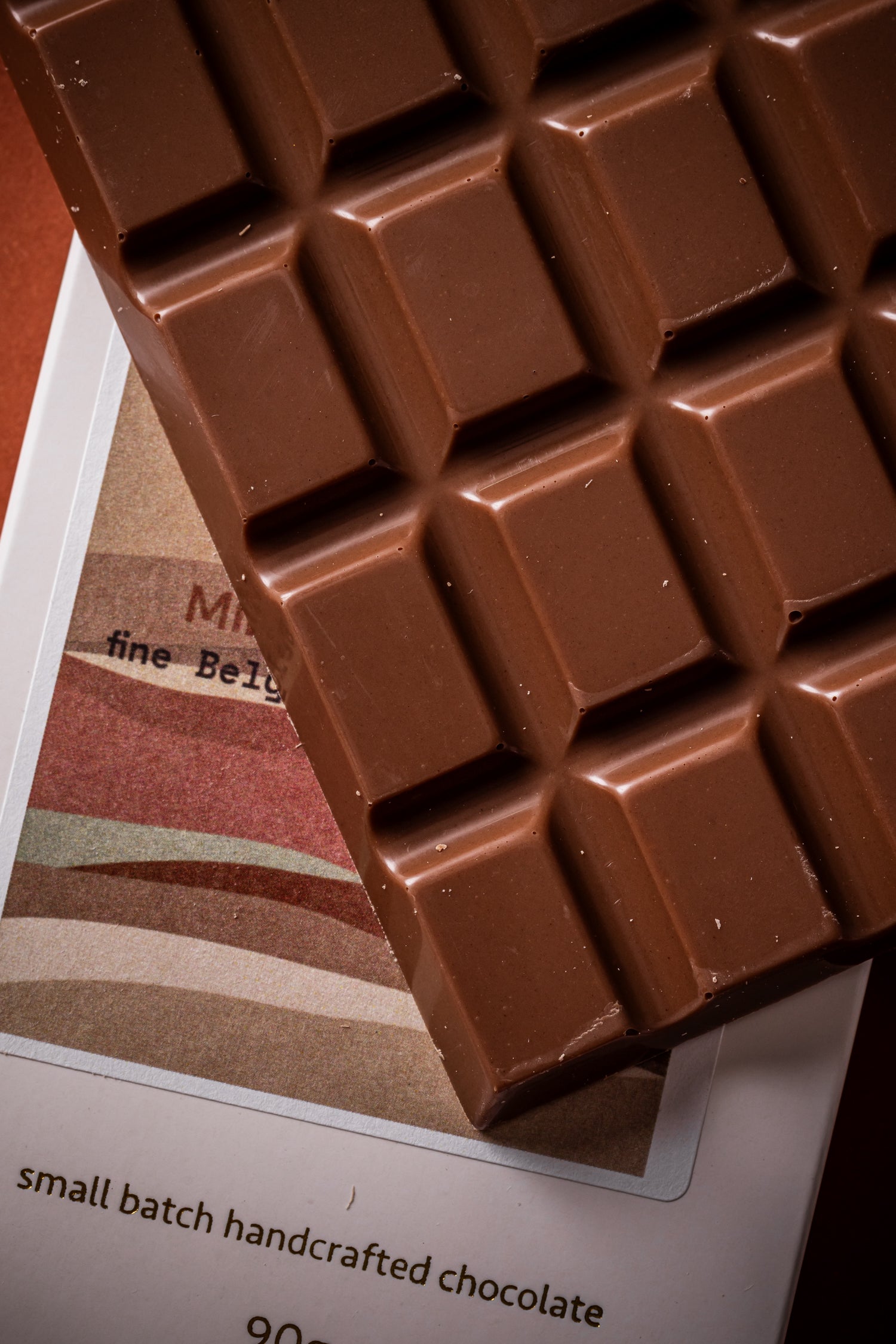 Chocolate Blocks | 90g