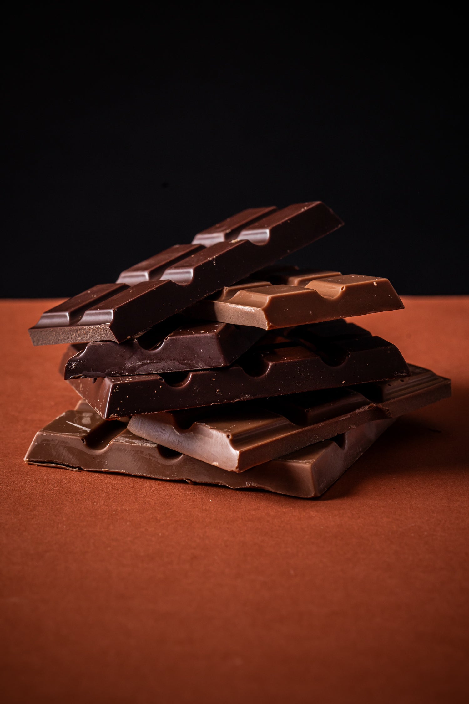 Chocolate Blocks | 90g