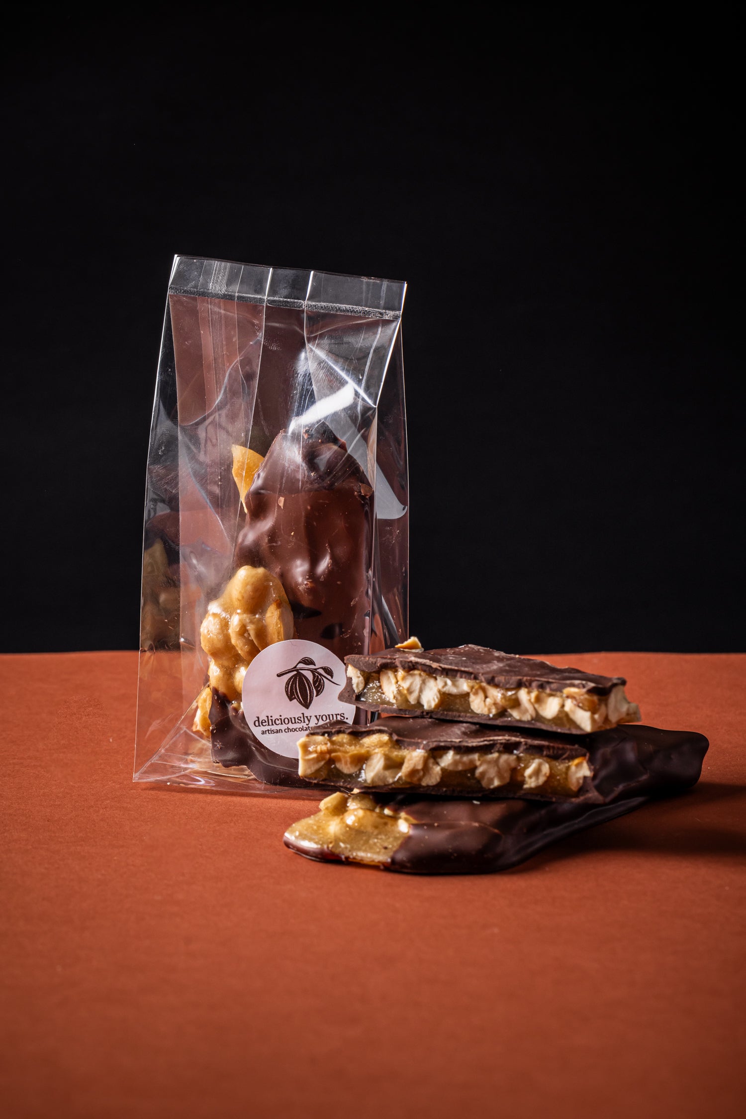 Peanut Brittle | 100g