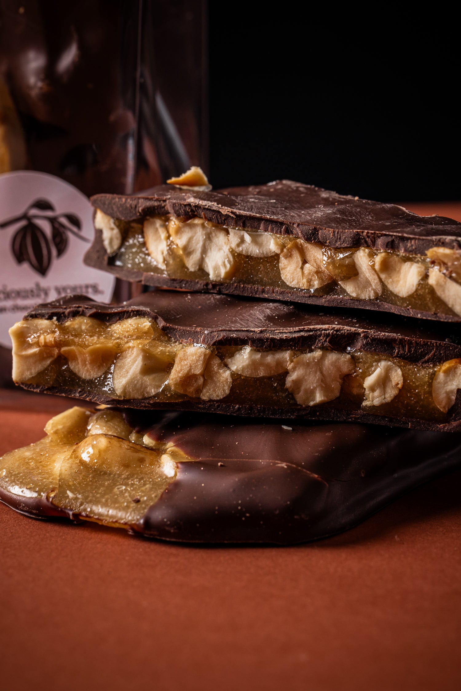 Peanut Brittle | 100g