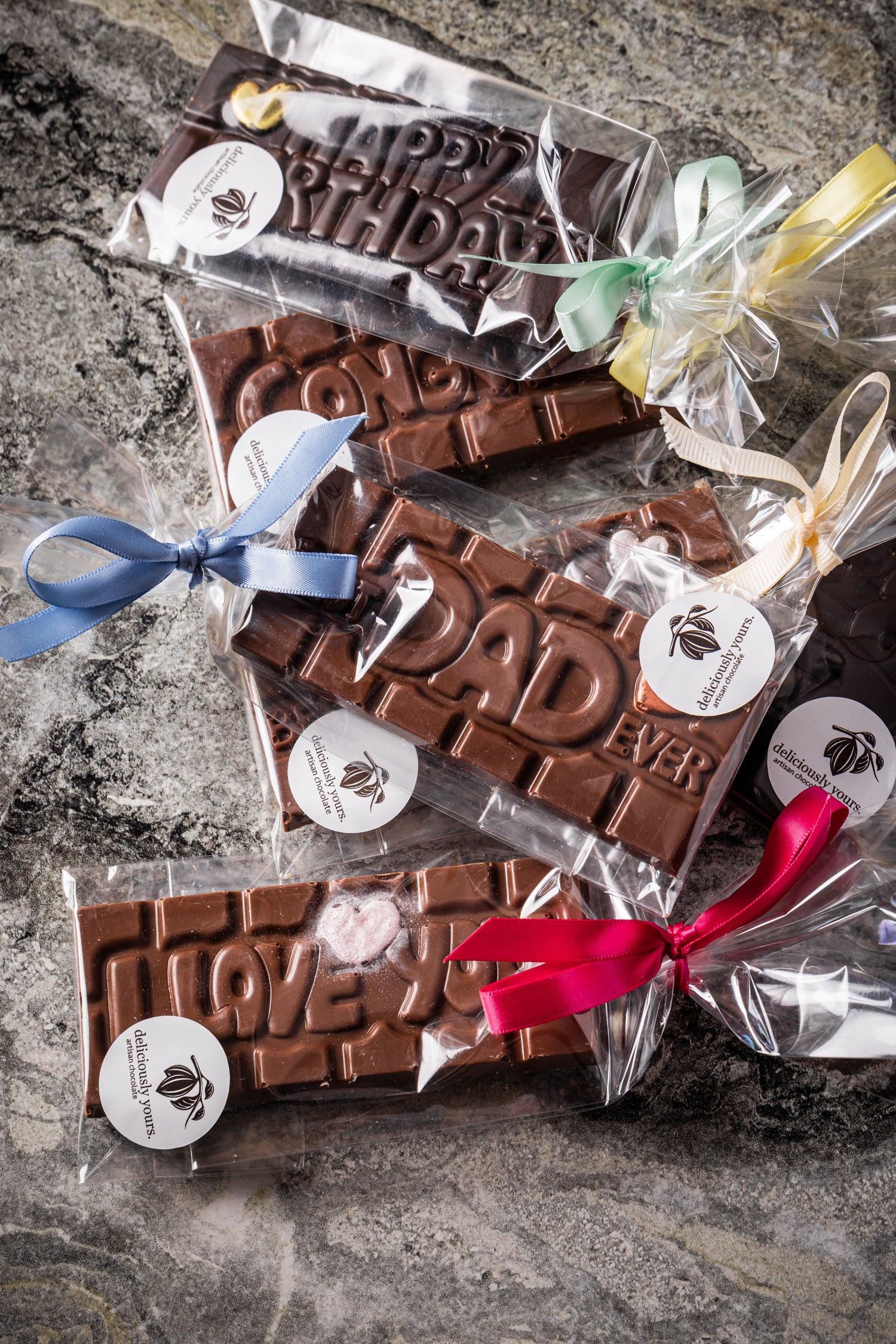 Celebration Chocolate Bars | 45g