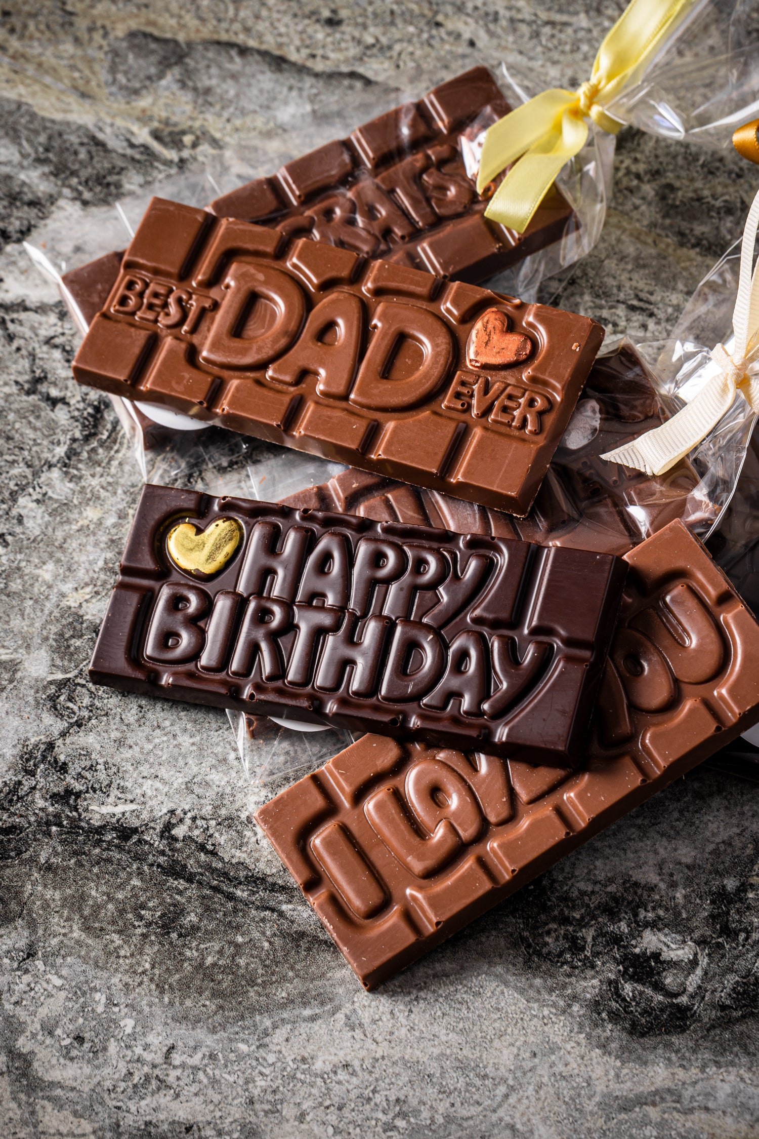 Celebration Chocolate Bars | 45g