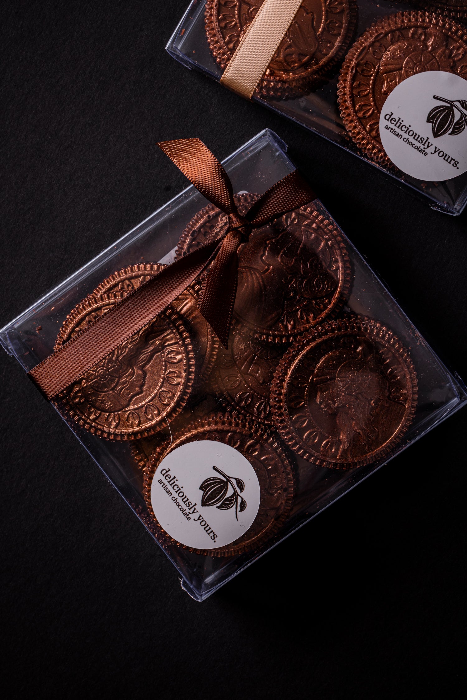 Chocolate Coins | 80g