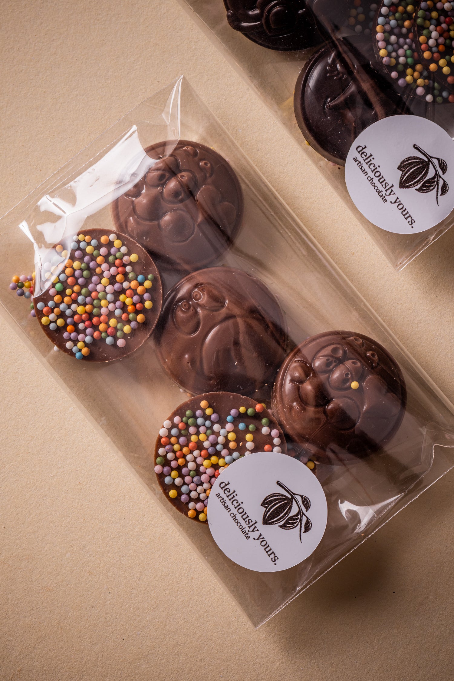 Chocolate Freckles | 45g
