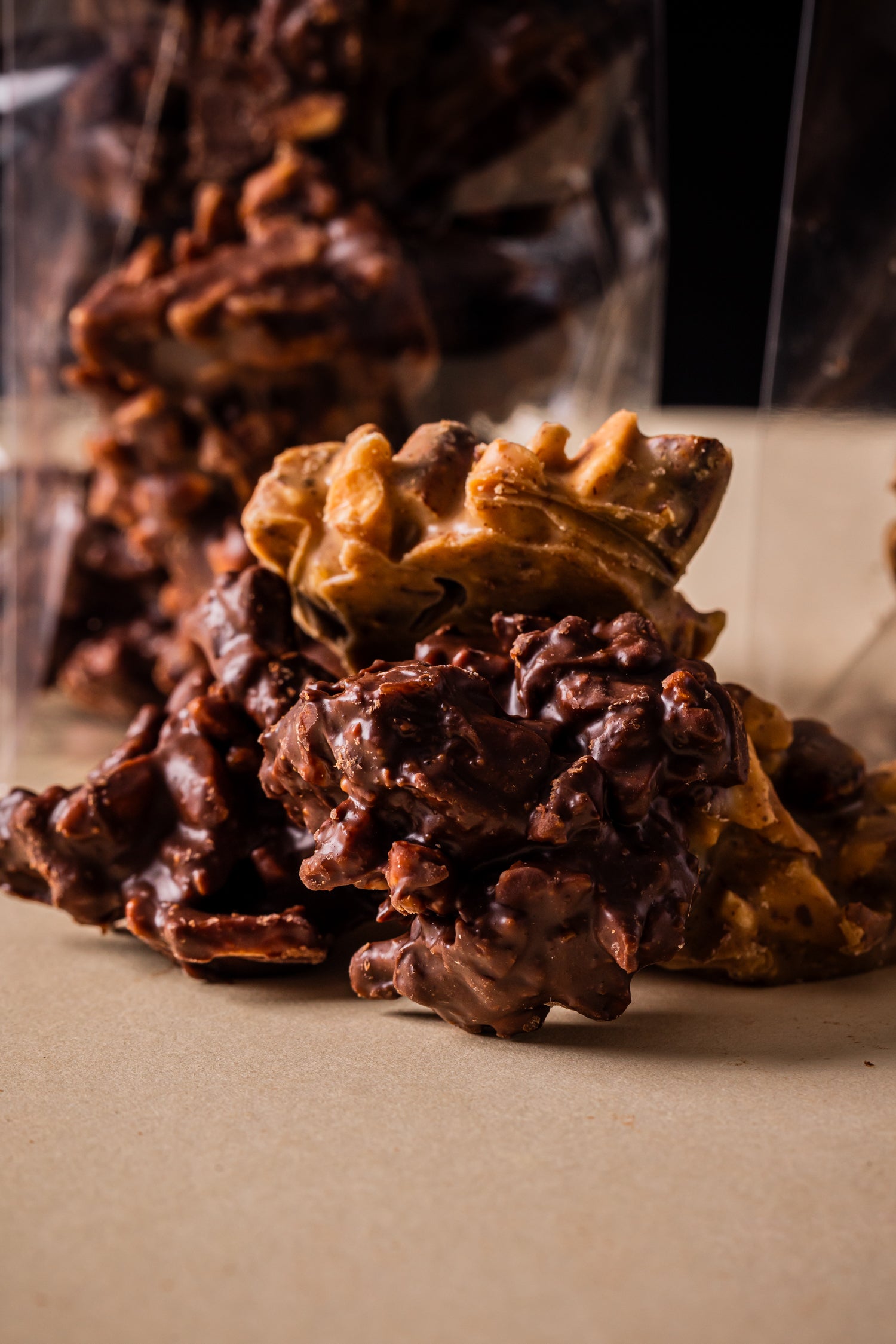 Nut Rochers | 250g | Gift Box