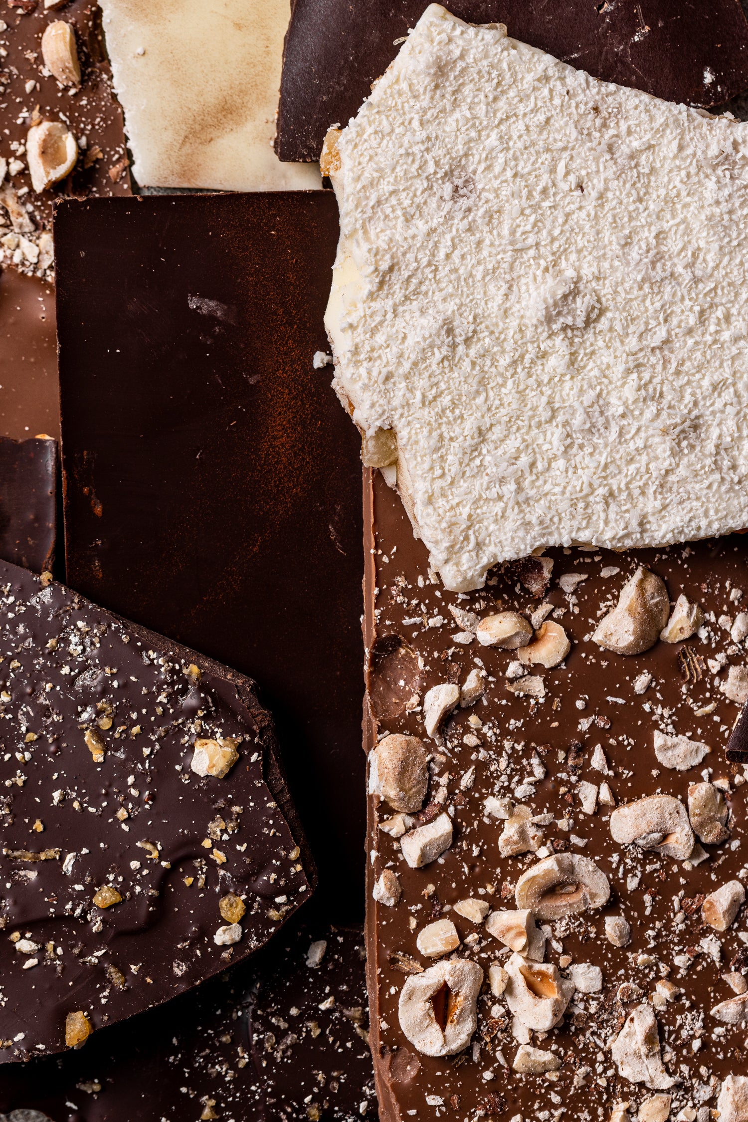 Chocolate Bark | 250g | Gift Box