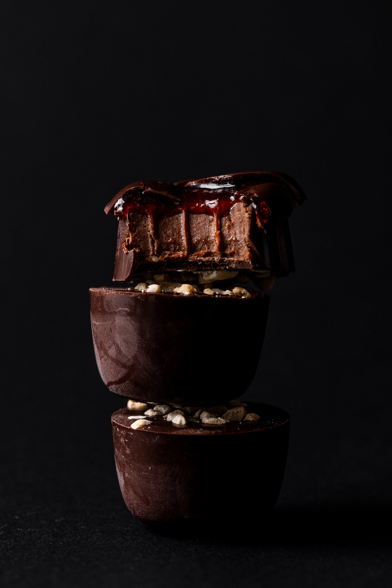 Bonbon Gift Box | Nut Lovers Collection